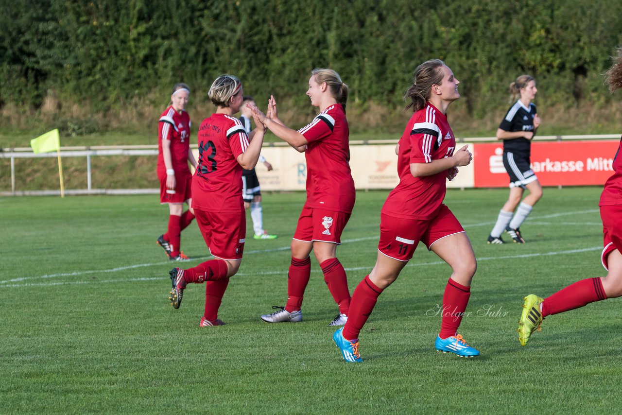 Bild 252 - Frauen Verbandsliga TSV Vineta Audorf - Kieler MTV2 : Ergebnis: 1:1